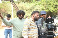 RRN Movie Shooting Coverage Photos